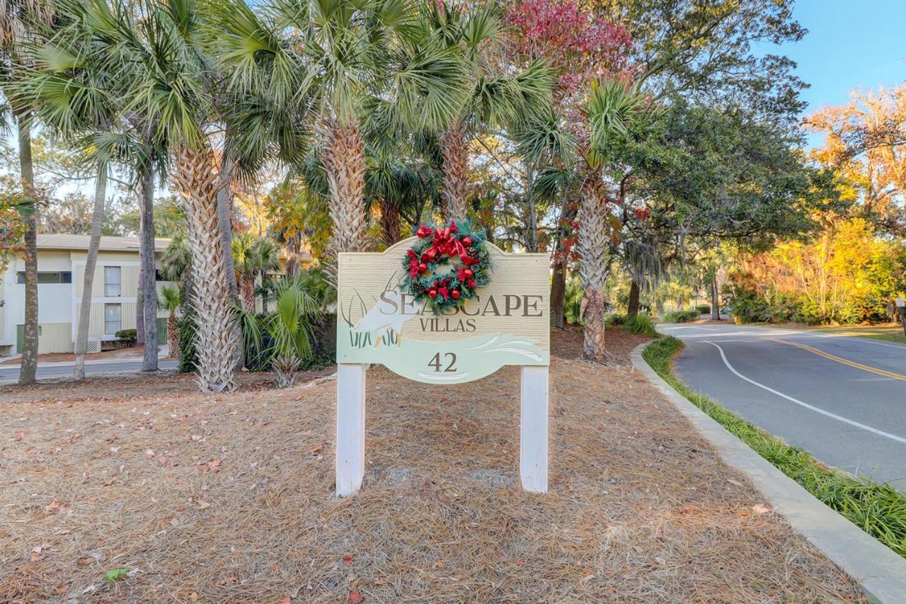 Seascape Villas Hilton Head Island Habitación foto
