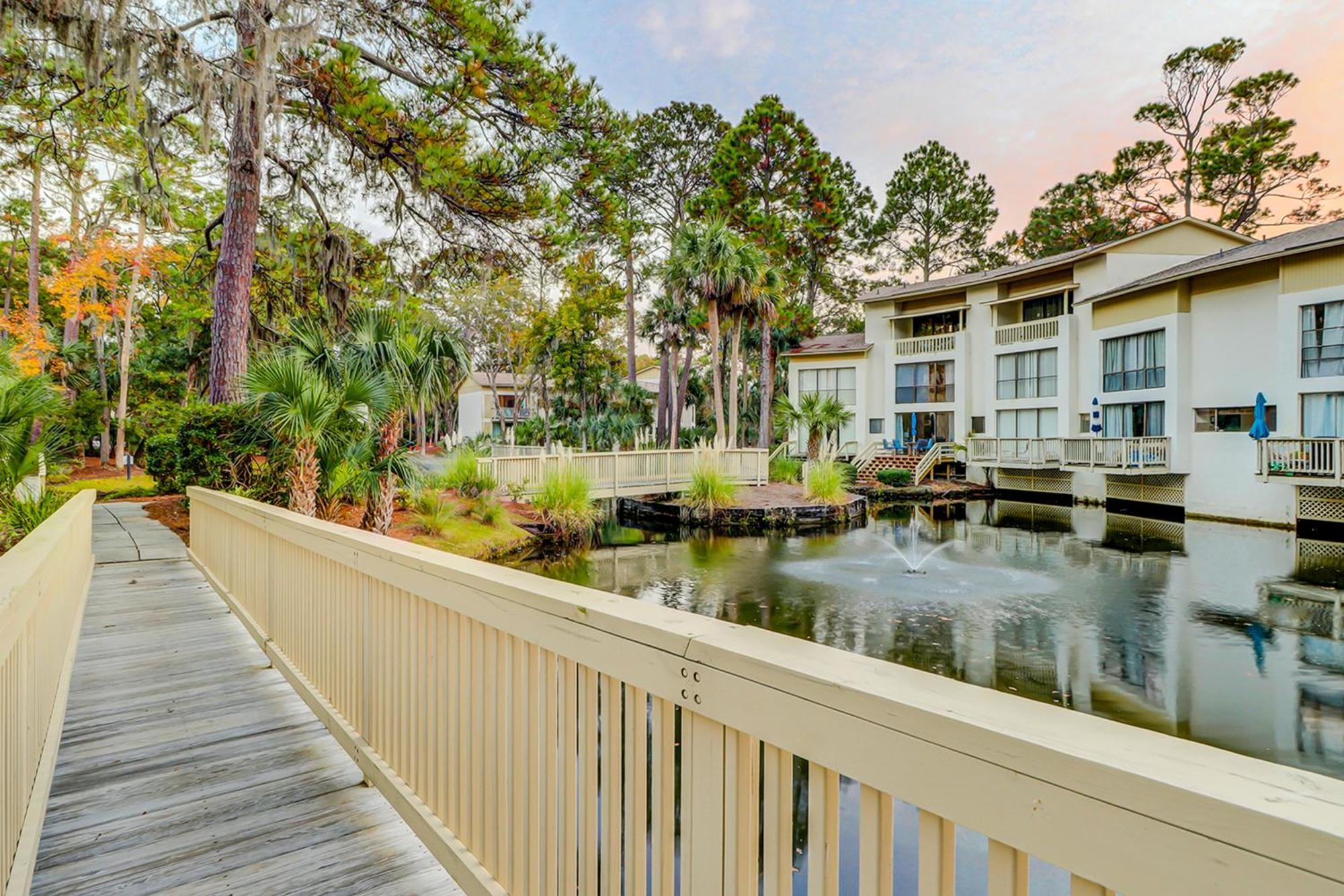 Seascape Villas Hilton Head Island Habitación foto
