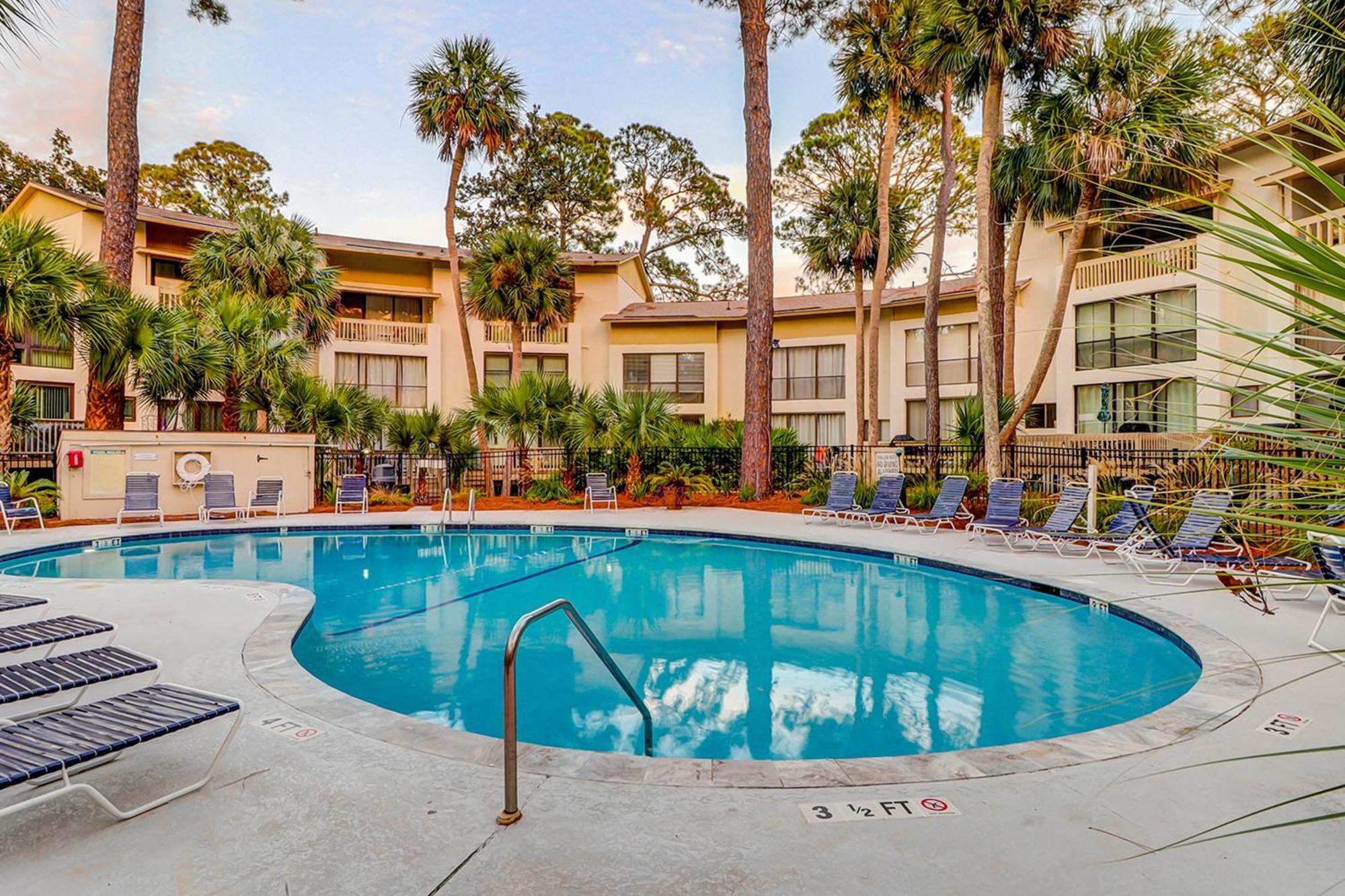 Seascape Villas Hilton Head Island Habitación foto