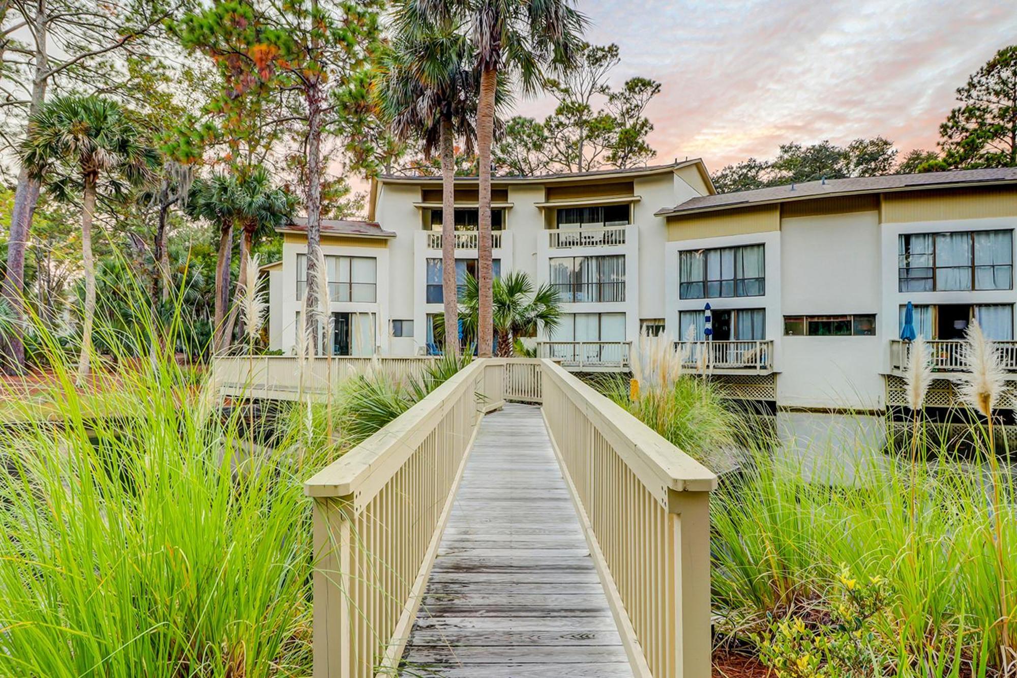 Seascape Villas Hilton Head Island Habitación foto