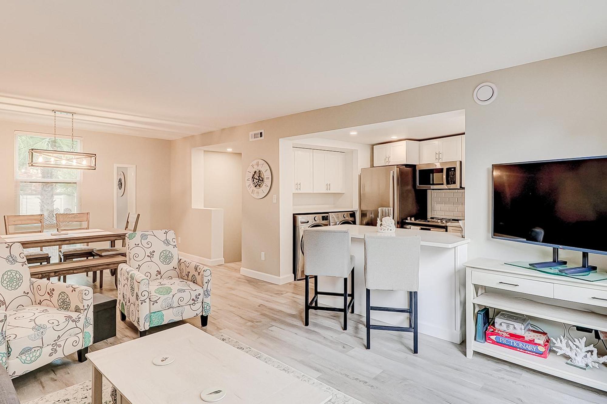 Seascape Villas Hilton Head Island Habitación foto