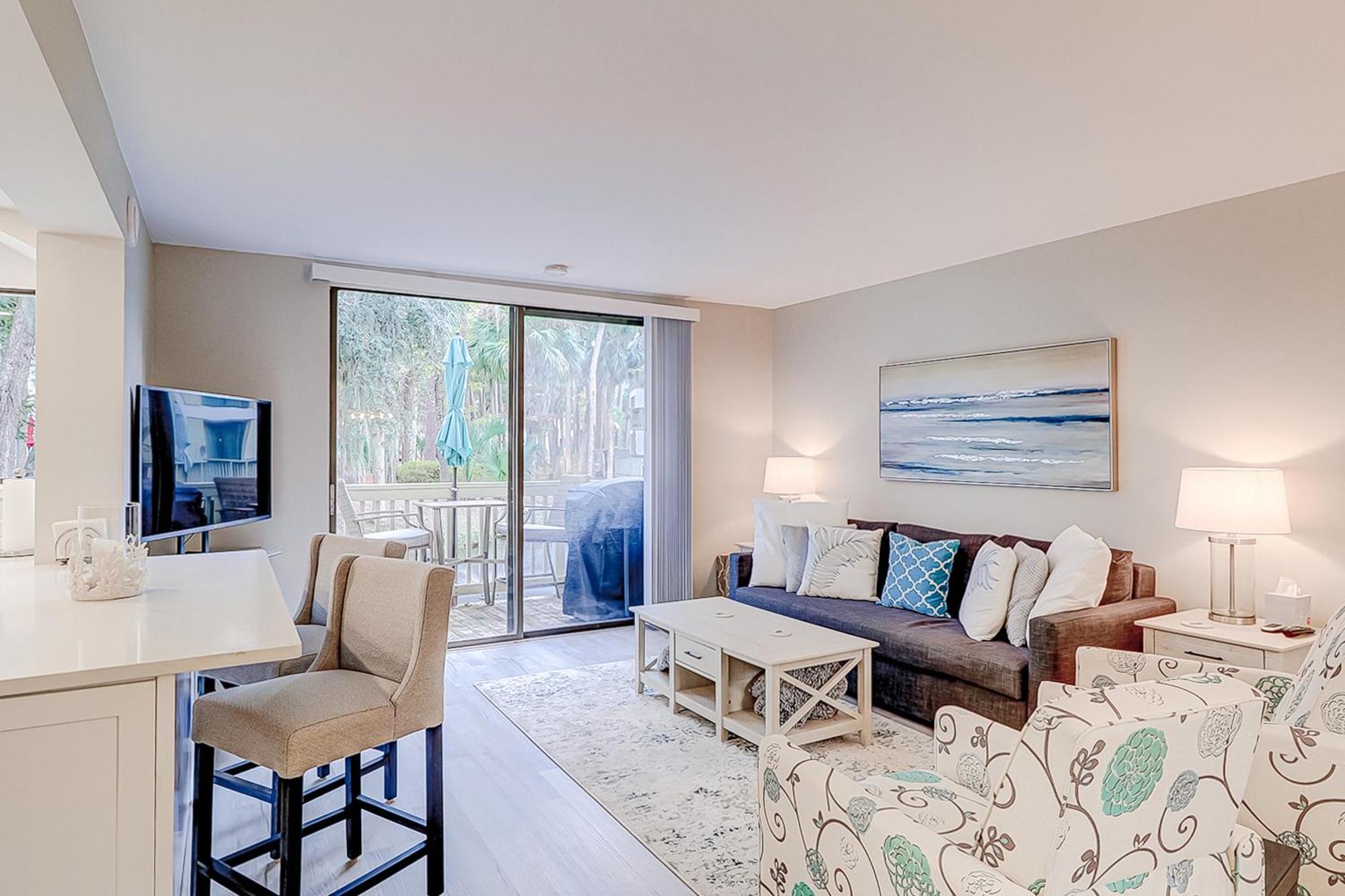 Seascape Villas Hilton Head Island Habitación foto